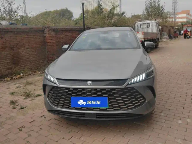 BYD Qin PLUS — Фото автомобиля 2