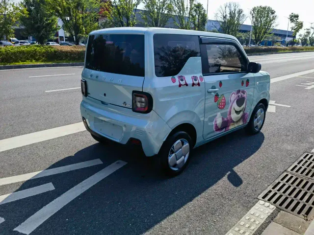 Geely Panda — Фото автомобиля 6
