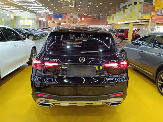 Mercedes-Benz GLC-Class — Фото автомобиля 5