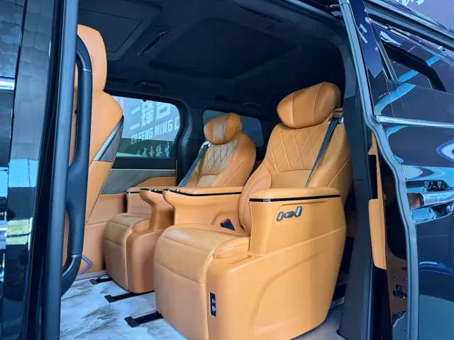 Wey Alpine — Фото автомобиля 9