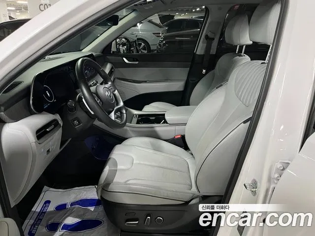 Hyundai Palisade The New Palisade Дизель 2.2 2WD — Фото автомобиля 7
