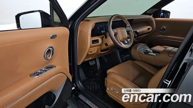 Hyundai Palisade Palisade (LX3) Бензин 2.5T 4WD 7 мест — Фото автомобиля 10