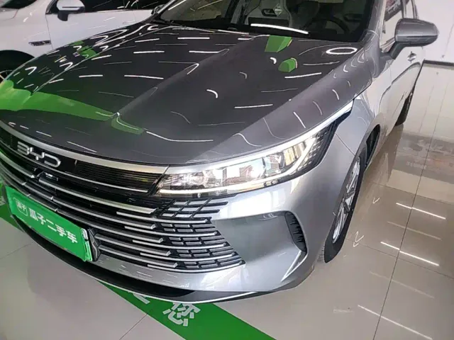 BYD Destroyer 05 — Фото автомобиля 23