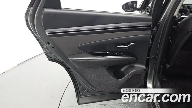 Hyundai Tucson NX4 — Фото автомобиля 25