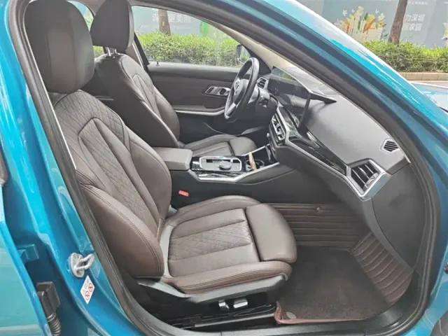 BMW i3 — Фото автомобиля 16