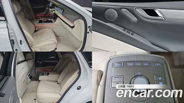 Genesis G80 RG3 — Фото автомобиля 19