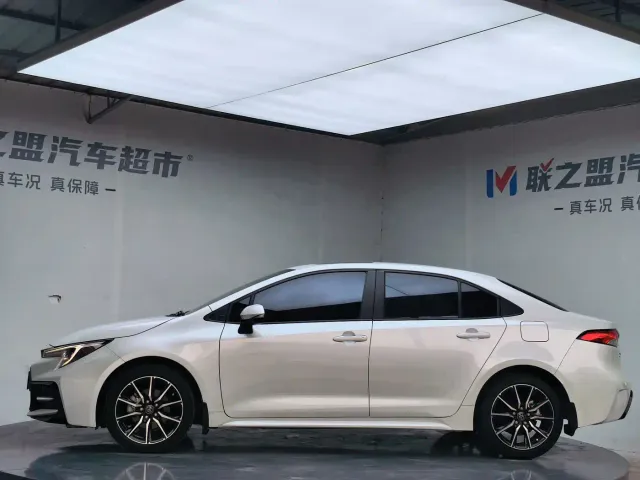 Toyota Levin — Фото автомобиля 8