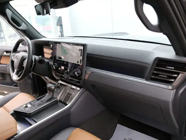 Lexus GX — Фото автомобиля 20