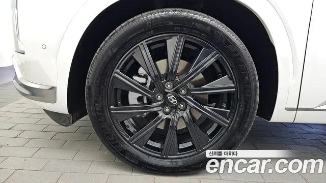 Hyundai Palisade The New Palisade — Фото автомобиля 5
