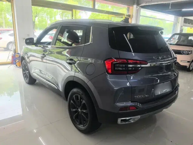 Chery Tiggo 5x — Фото автомобиля 22