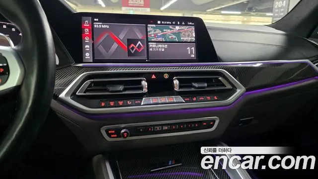BMW X5M 4.4 Competition — Фото автомобиля 12