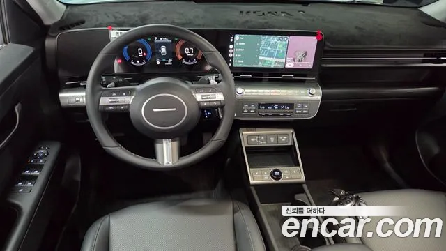 Hyundai Kona SX2 — Фото автомобиля 21