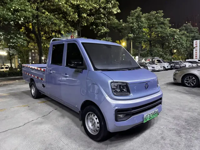 Foton Xiangling Q EV — Фото автомобиля 3