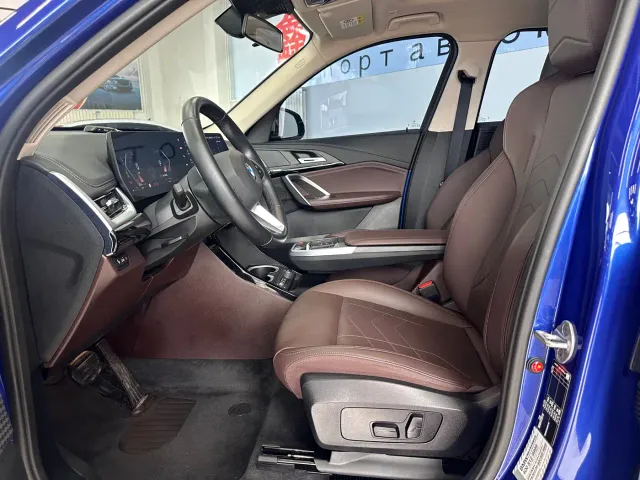 BMW X1 — Фото автомобиля 15