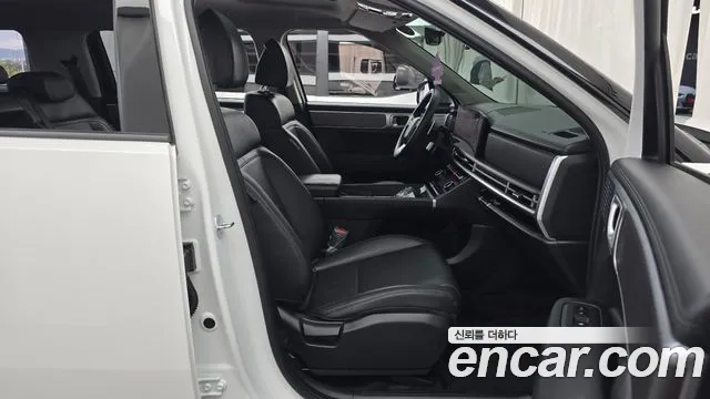 Hyundai Santa Fe MX5 — Фото автомобиля 16