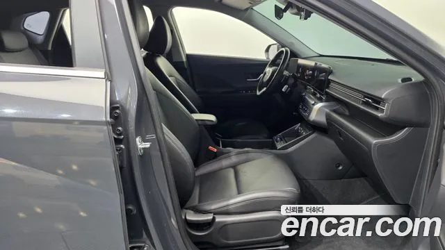 Hyundai Kona SX2 — Фото автомобиля 17