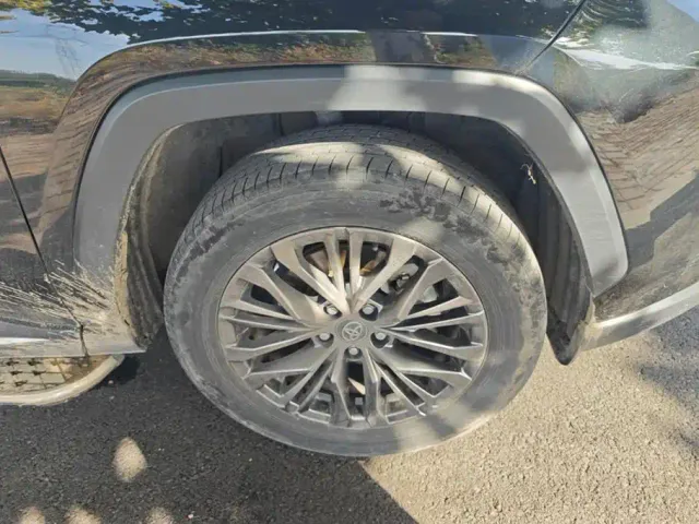 Toyota Wildlander — Фото автомобиля 6