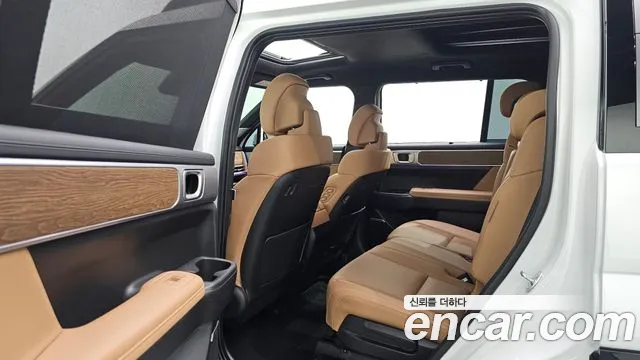 Hyundai Santa Fe MX5 — Фото автомобиля 18