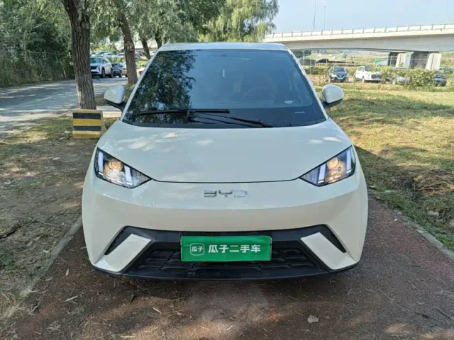 BYD Seagull — Фото автомобиля 2