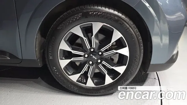 Kia Carnival 4th Gen — Фото автомобиля 6