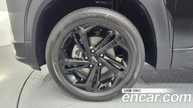 ChevroletGMDaewoo Trailblazer Trailblazer 1.3 турбо 4WD — Фото автомобиля 5