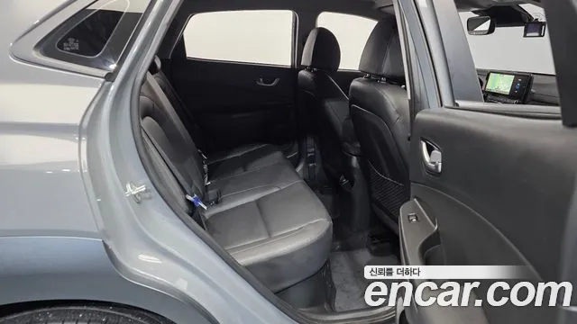 Hyundai Kona Новый Kona Гибрид Modern — Фото автомобиля 12