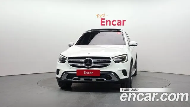 Mercedes-Benz GLC-Class GLC-класс X253 — Фото автомобиля 3