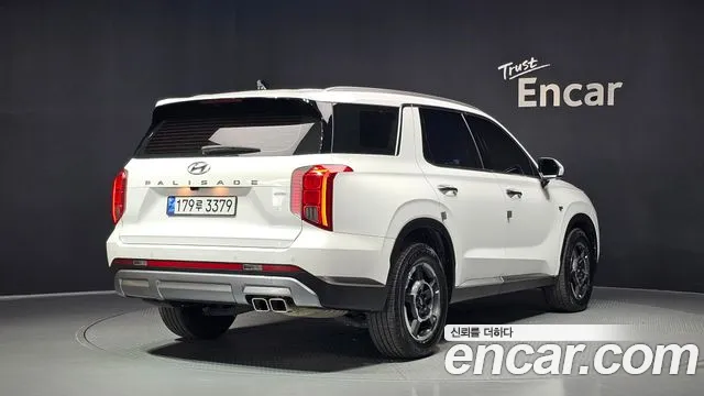 Hyundai Palisade The New — Фото автомобиля 2