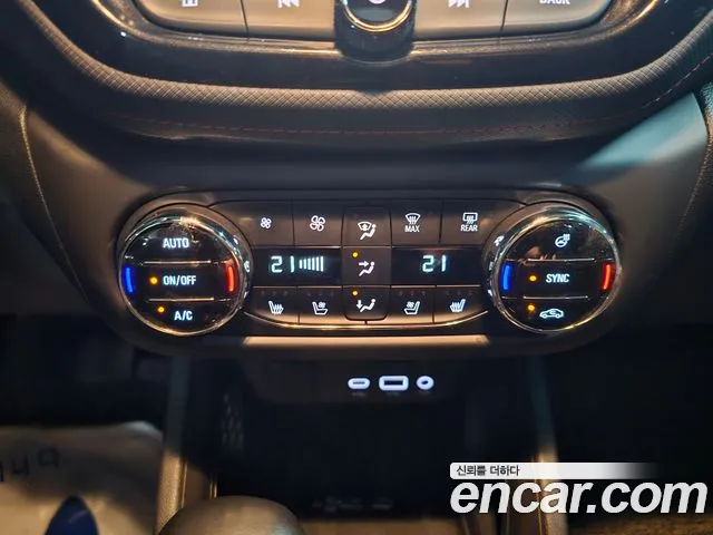 Chevrolet Trailblazer — Фото автомобиля 15