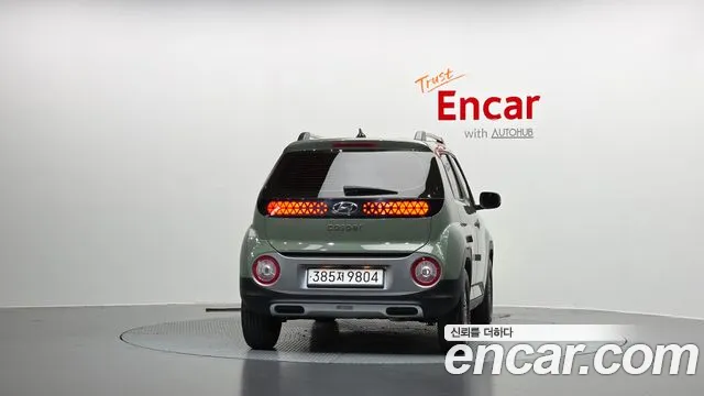 Hyundai Casper — Фото автомобиля 4