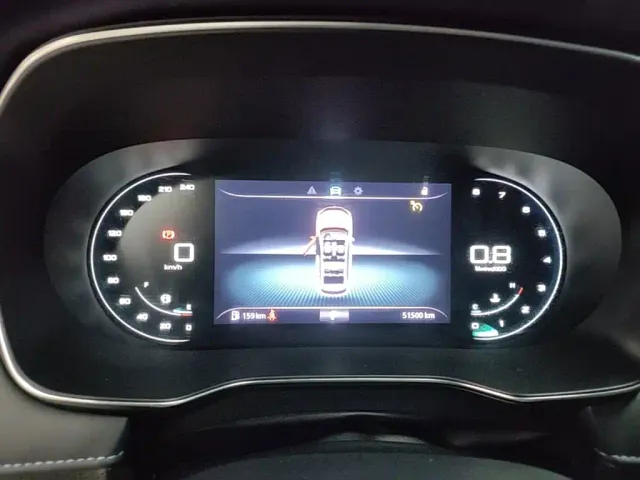 Roewe RX5 — Фото автомобиля 11