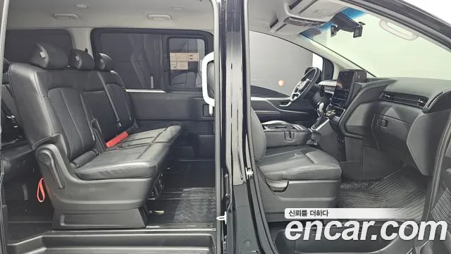 Hyundai Staria — Фото автомобиля 16