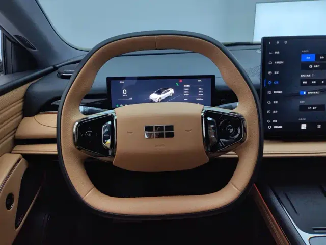 Geely Galaxy Xingyao 8 — Фото автомобиля 15