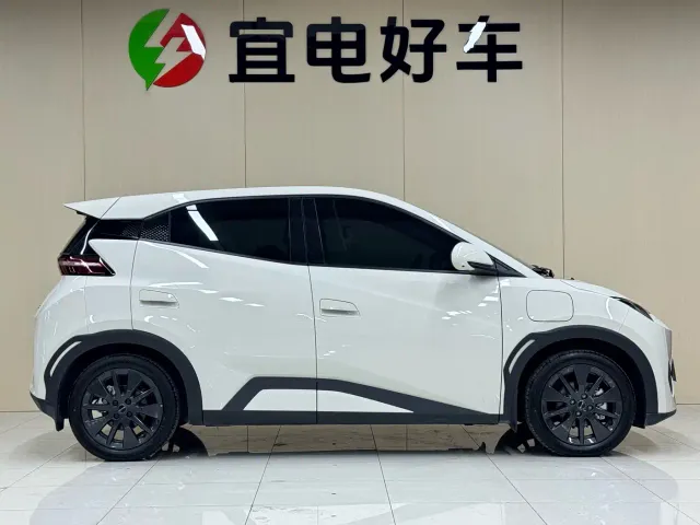 BYD Seagull — Фото автомобиля 4