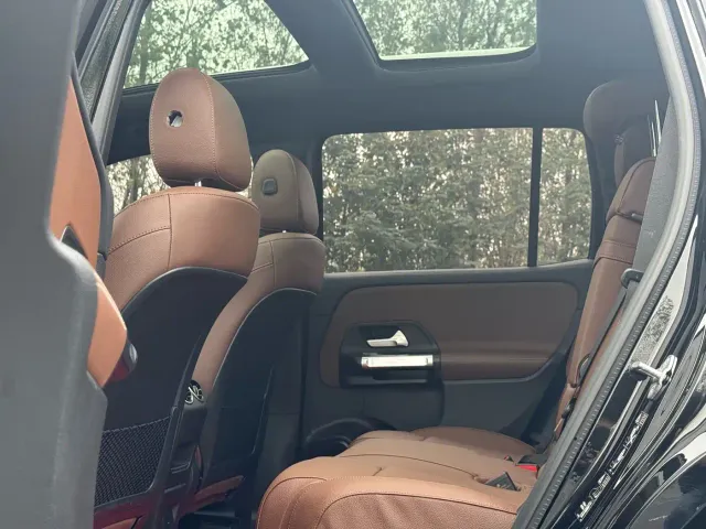 Mercedes-Benz GLB-Class — Фото автомобиля 6