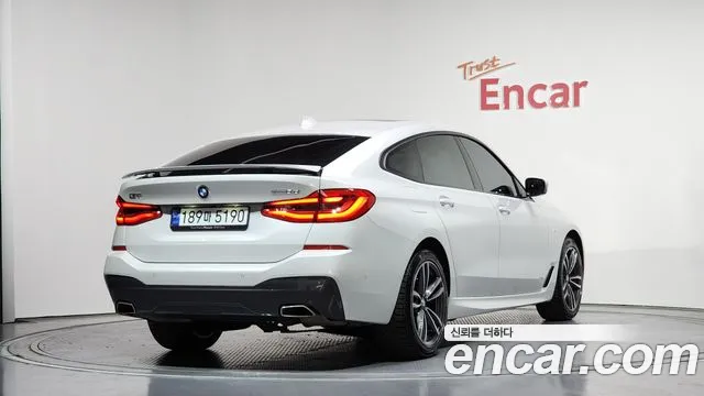 BMW Gran Turismo — Фото автомобиля 2