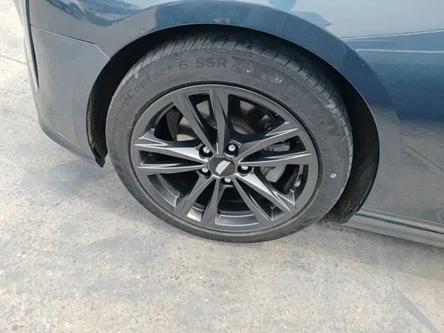 Cadillac CT4 — Фото автомобиля 22