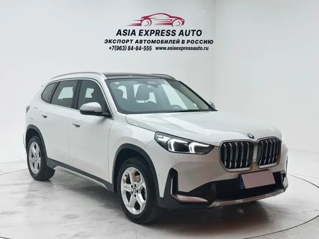 BMW X1 — Фото автомобиля 3