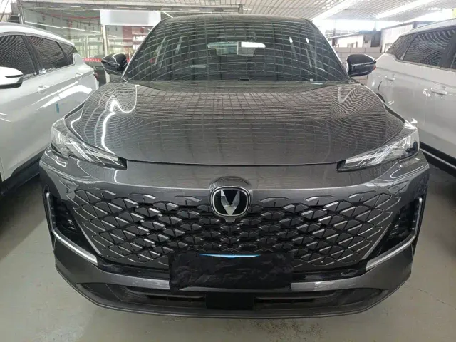 Changan CS55 Plus — Фото автомобиля 2