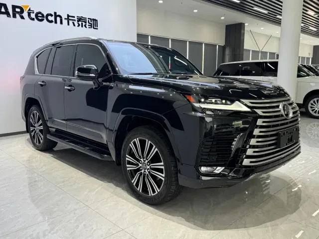 Lexus LX — Фото автомобиля 3