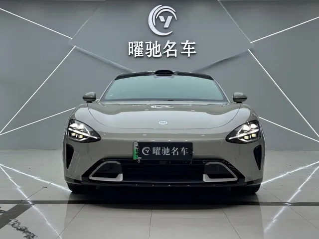 Xiaomi SU7 — Фото автомобиля 2