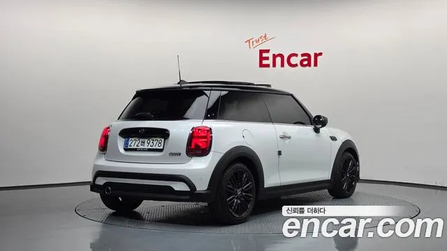 MINI Cooper — Фото автомобиля 2
