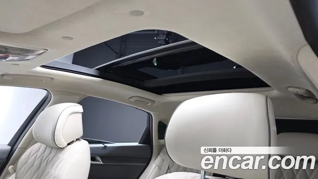 Genesis G80 RG3 — Фото автомобиля 22