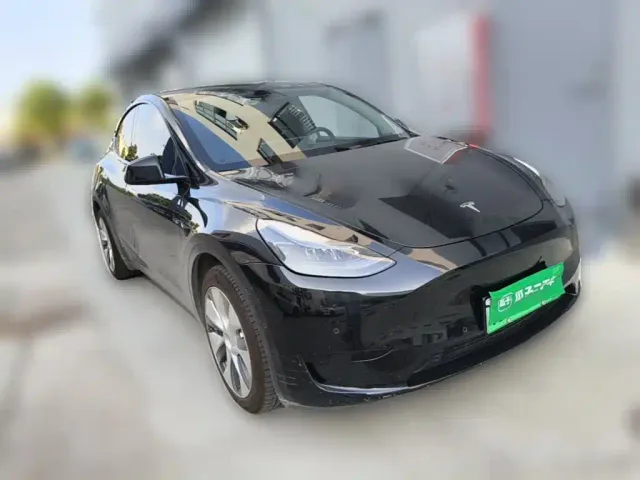 Tesla Model Y — Фото автомобиля 5