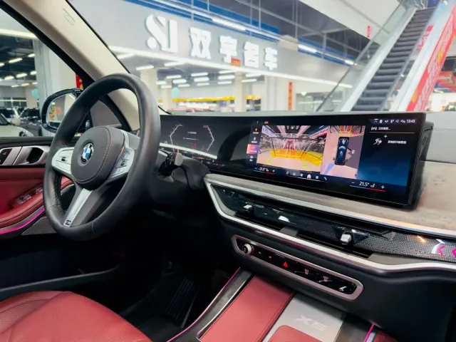 BMW X5 — Фото автомобиля 14