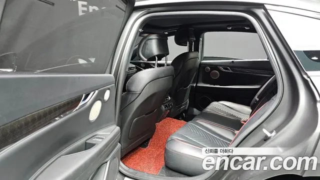 Genesis G80 RG3 — Фото автомобиля 12