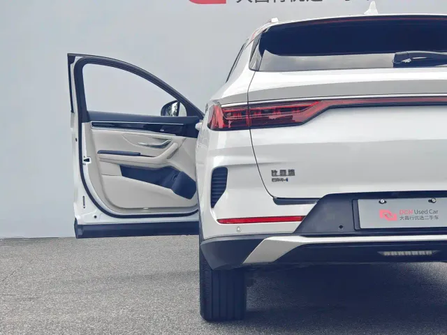 BYD Song PLUS — Фото автомобиля 9