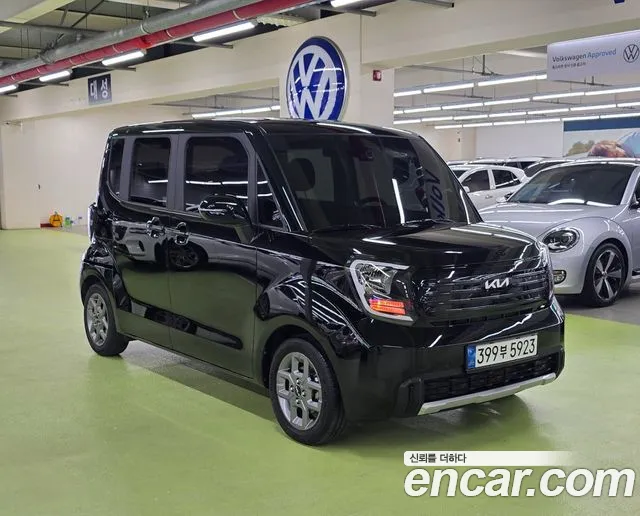 Kia RAY Новый Kia Ray Prestige — Фото автомобиля 3