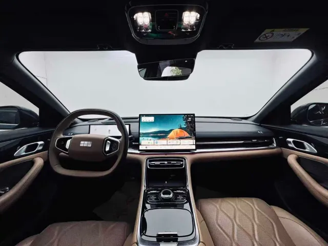 Geely Galaxy A7 — Фото автомобиля 5