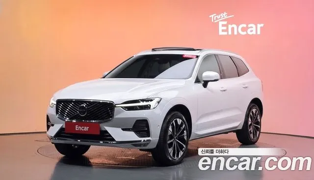 Фотография автомобиля — Вольво XC60